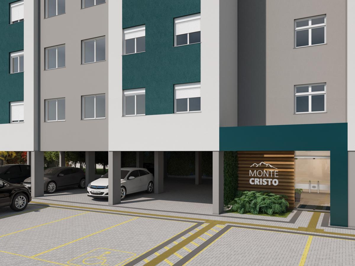 Apartamento à venda com 2 quartos, 49m² - Foto 6