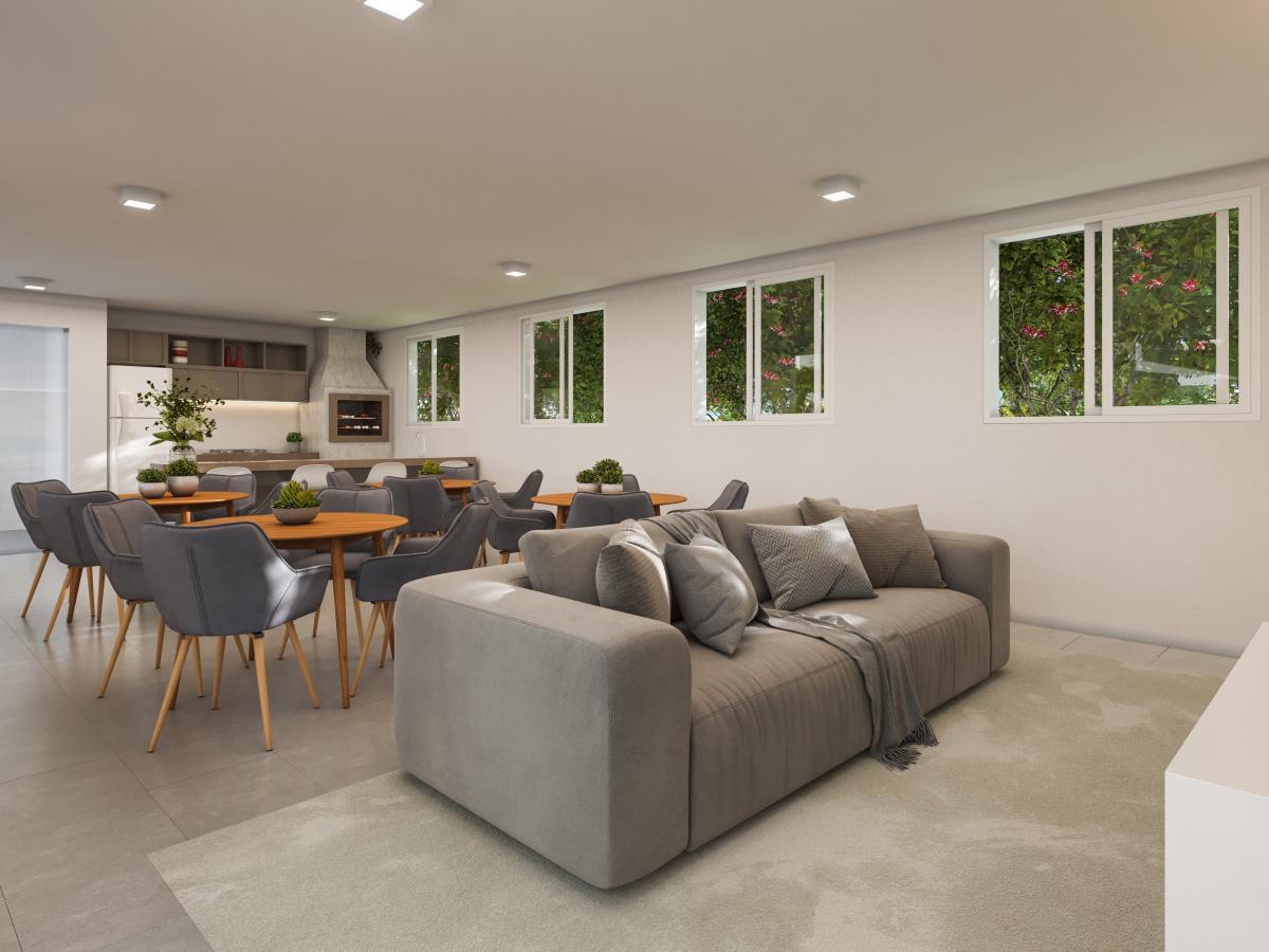 Apartamento à venda com 2 quartos, 49m² - Foto 9