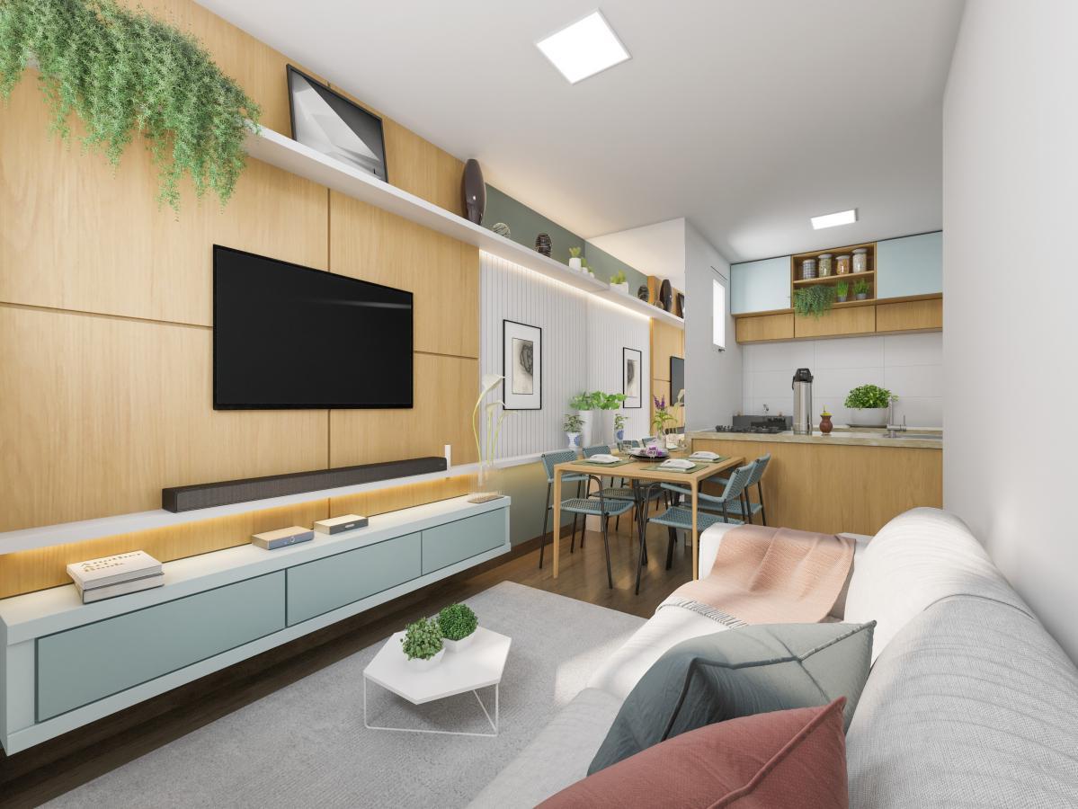 Apartamento à venda com 2 quartos, 49m² - Foto 12