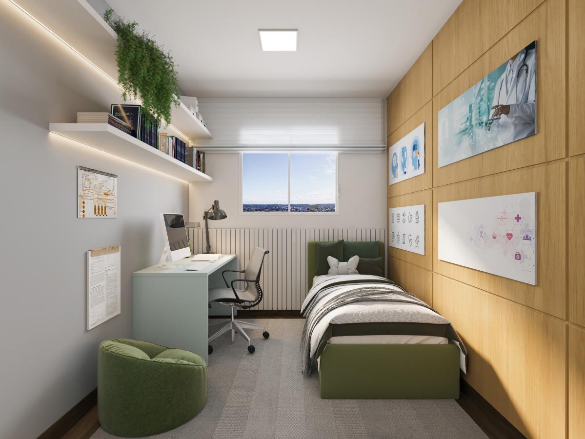 Apartamento à venda com 2 quartos, 49m² - Foto 14