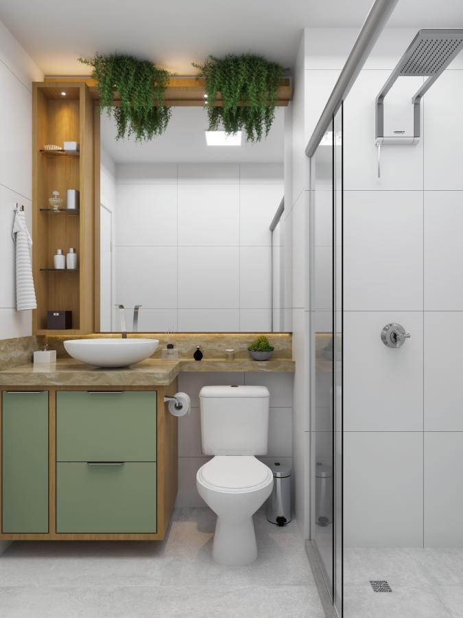 Apartamento à venda com 2 quartos, 49m² - Foto 15