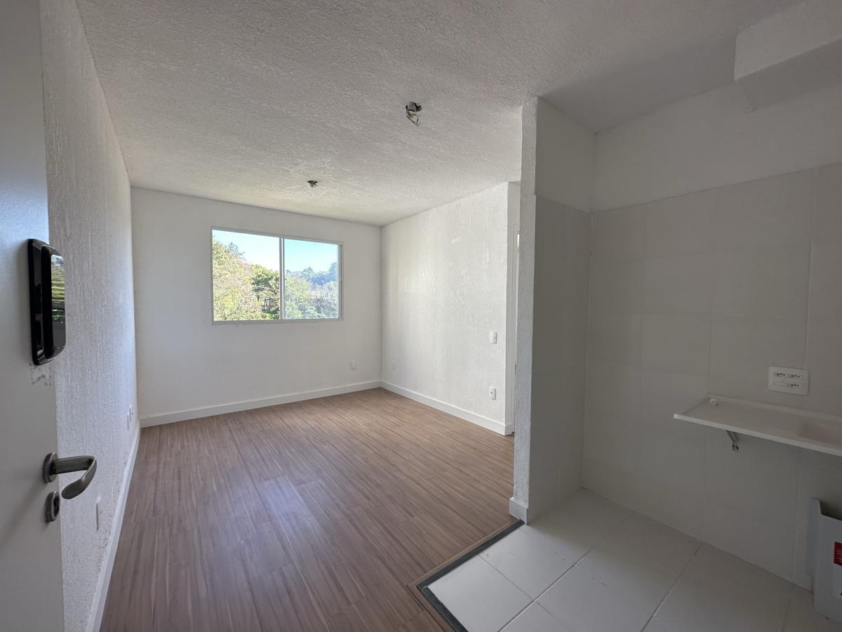 Apartamento à venda com 2 quartos, 43m² - Foto 1