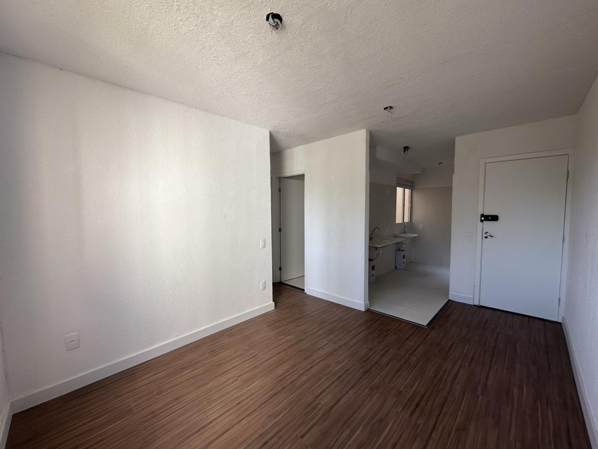 Apartamento à venda com 2 quartos, 43m² - Foto 3