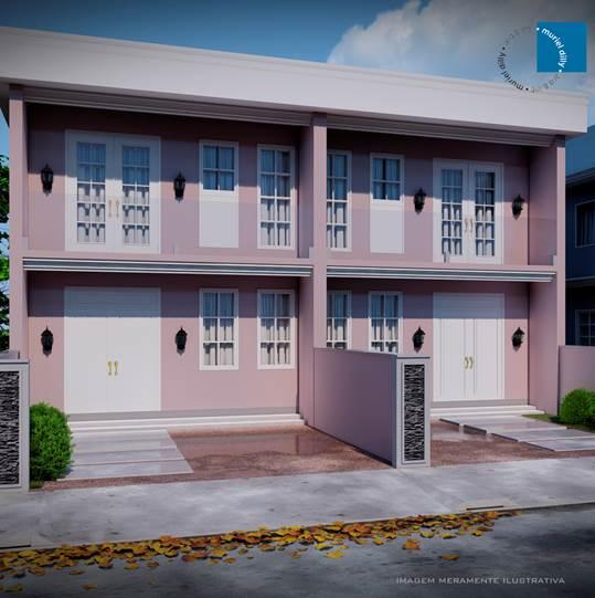 Sobrado à venda com 2 quartos - Foto 2