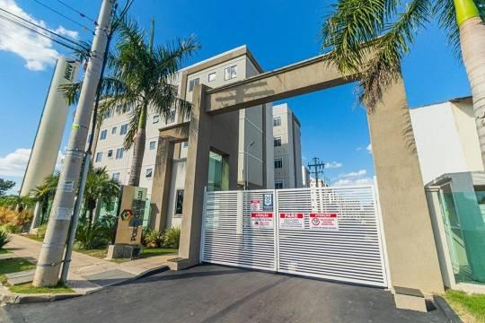 Apartamento, 2 quartos, 45 m² - Foto 1