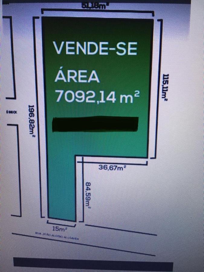 Terreno, 7092 m² - Foto 1
