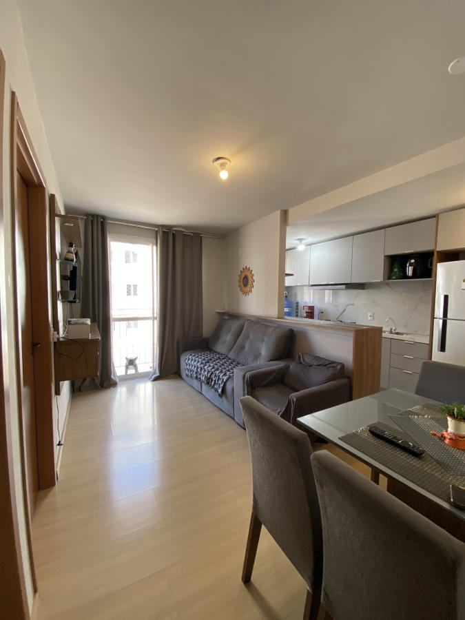 Apartamento à venda com 2 quartos, 50m² - Foto 1