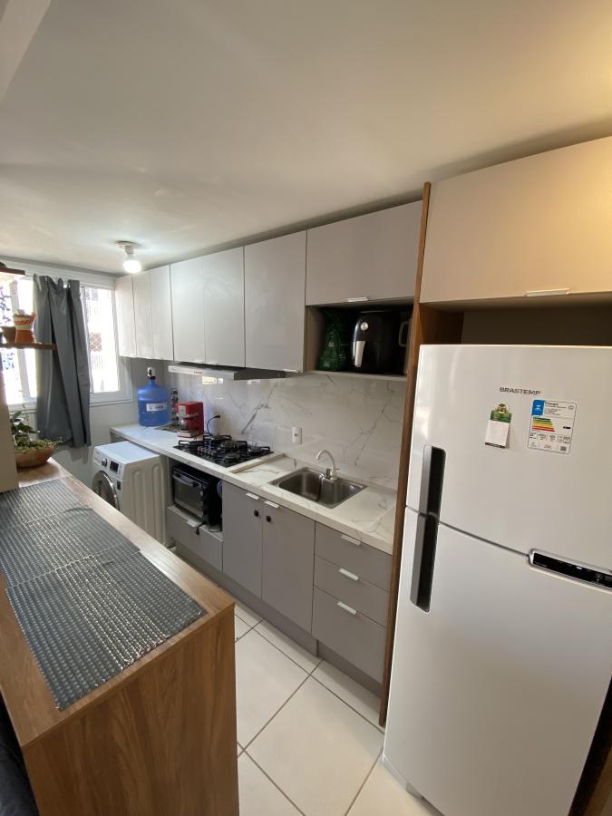 Apartamento à venda com 2 quartos, 50m² - Foto 3