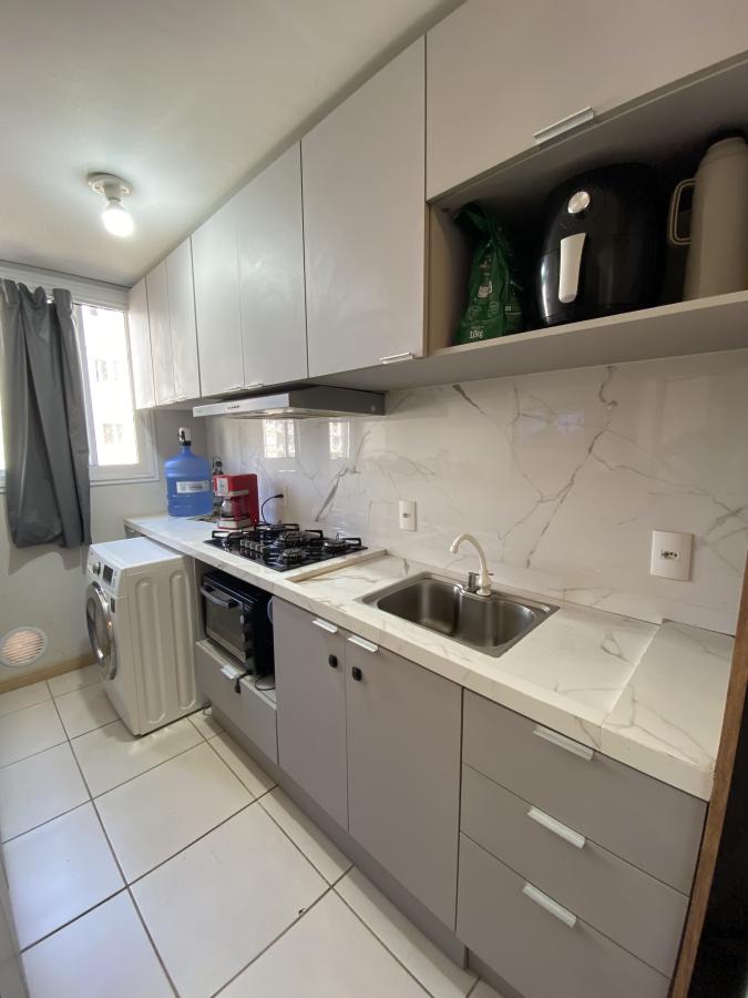 Apartamento à venda com 2 quartos, 50m² - Foto 4