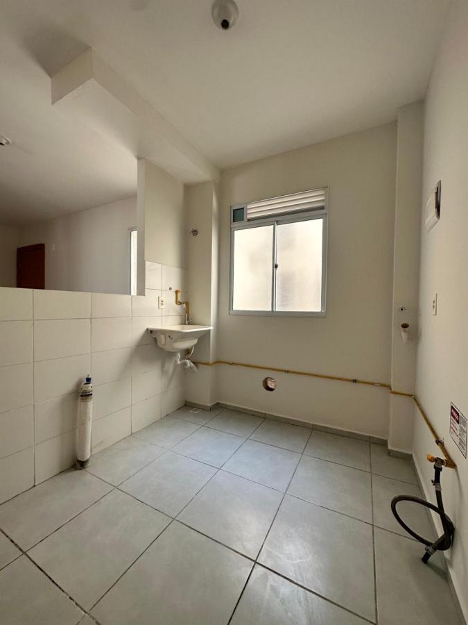 Apartamento à venda com 2 quartos, 40m² - Foto 4