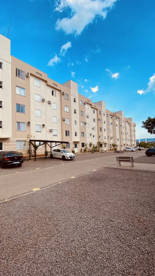 Apartamento à venda com 2 quartos, 49m² - Foto 2