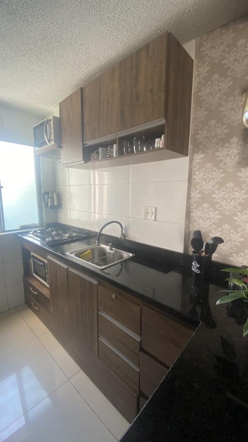 Apartamento, 2 quartos, 40 m² - Foto 3