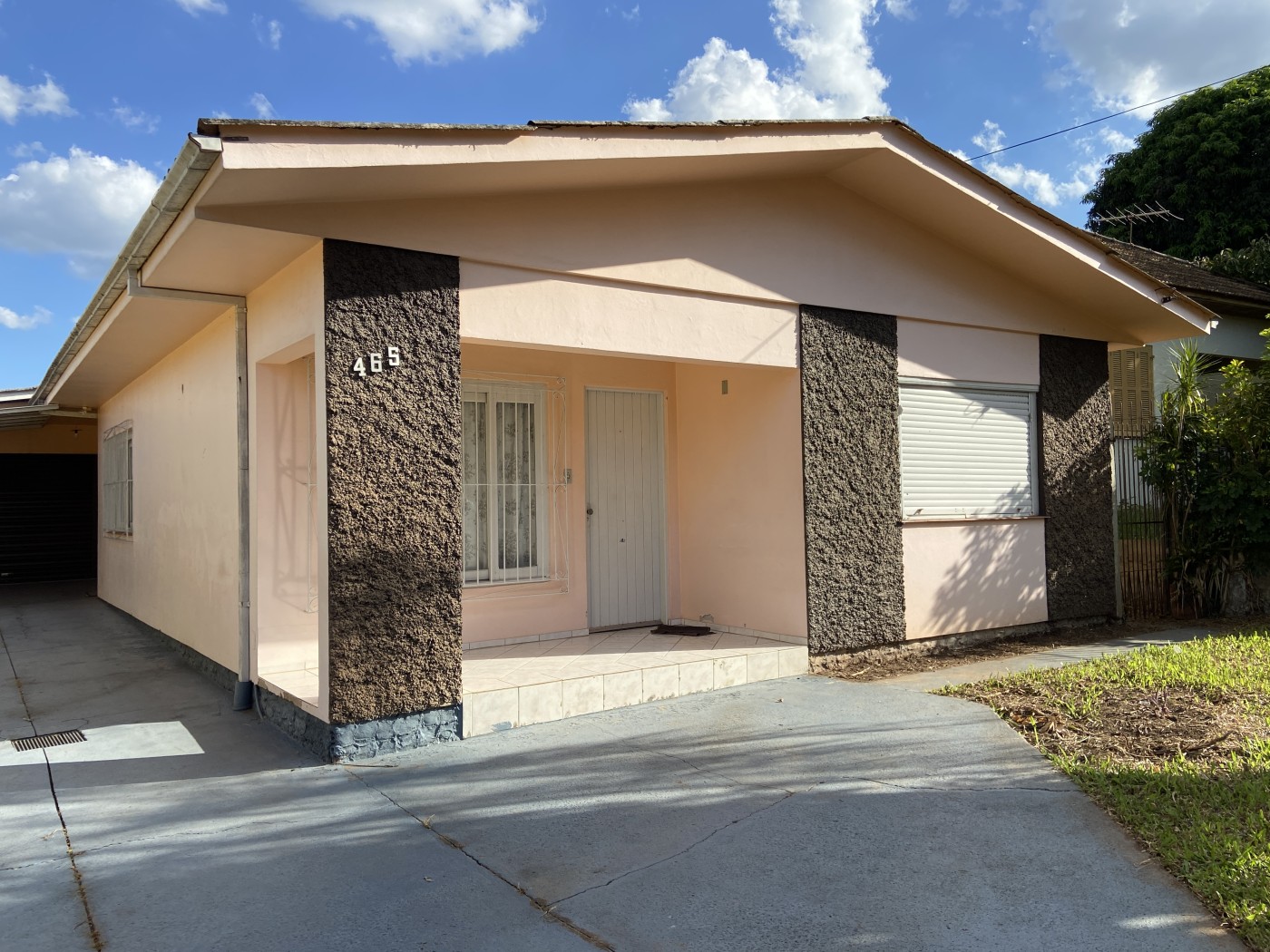 Casa, 4 quartos, 90 m² - Foto 1