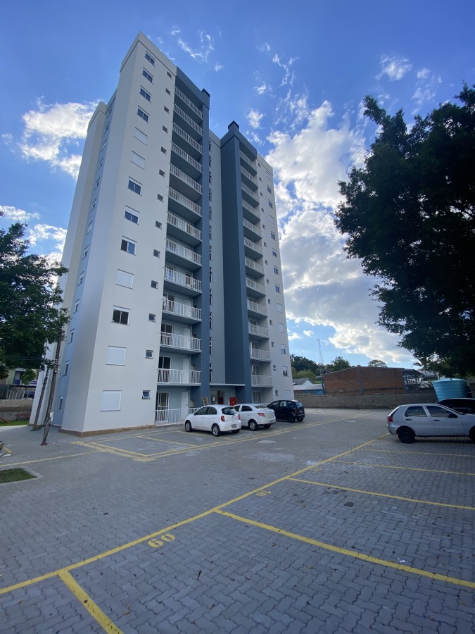 Apartamento, 2 quartos, 60 m² - Foto 1