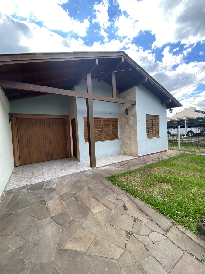 Casa para alugar com 2 quartos, 120m² - Foto 2