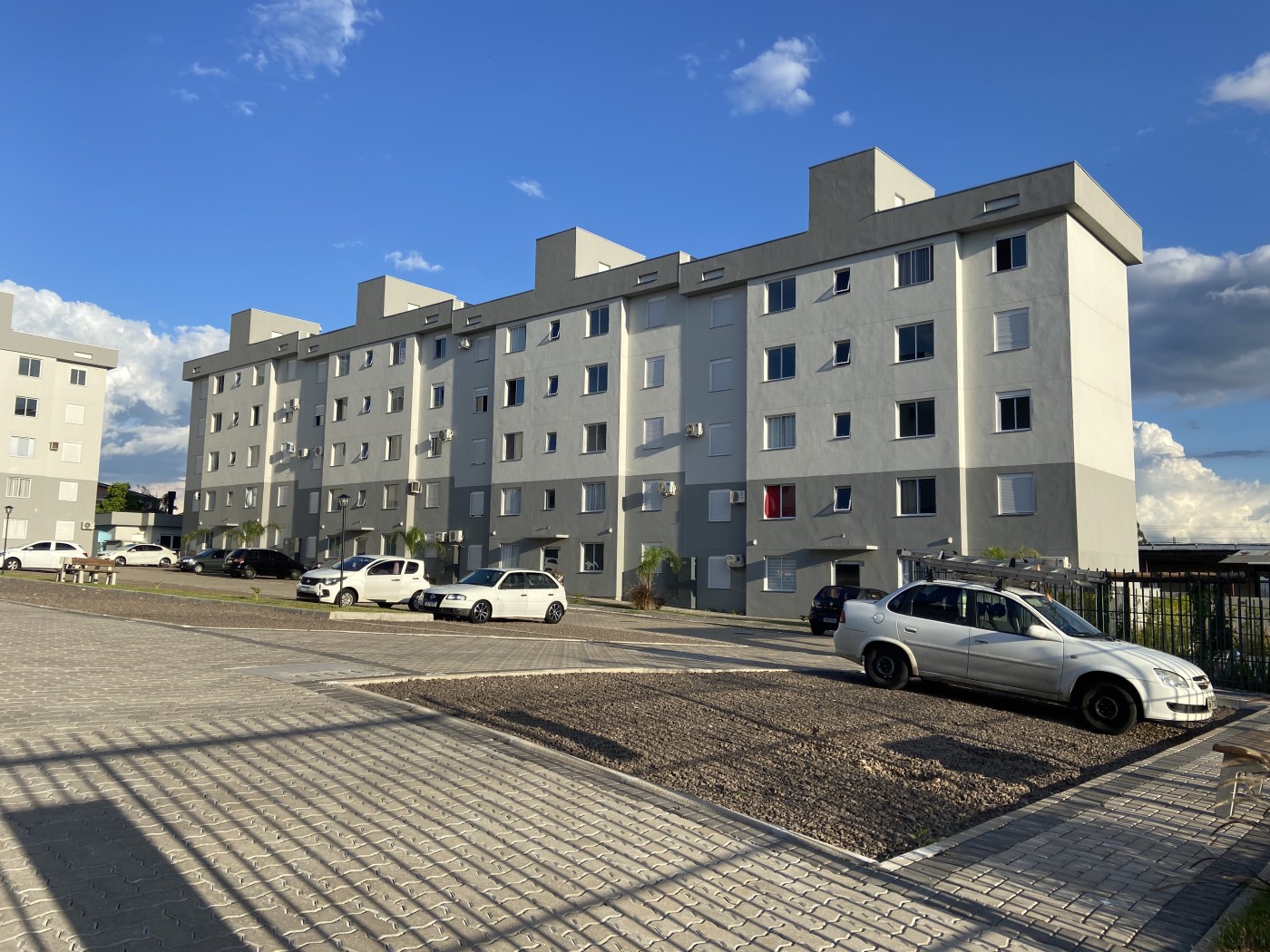 Apartamento, 2 quartos, 48 m² - Foto 1