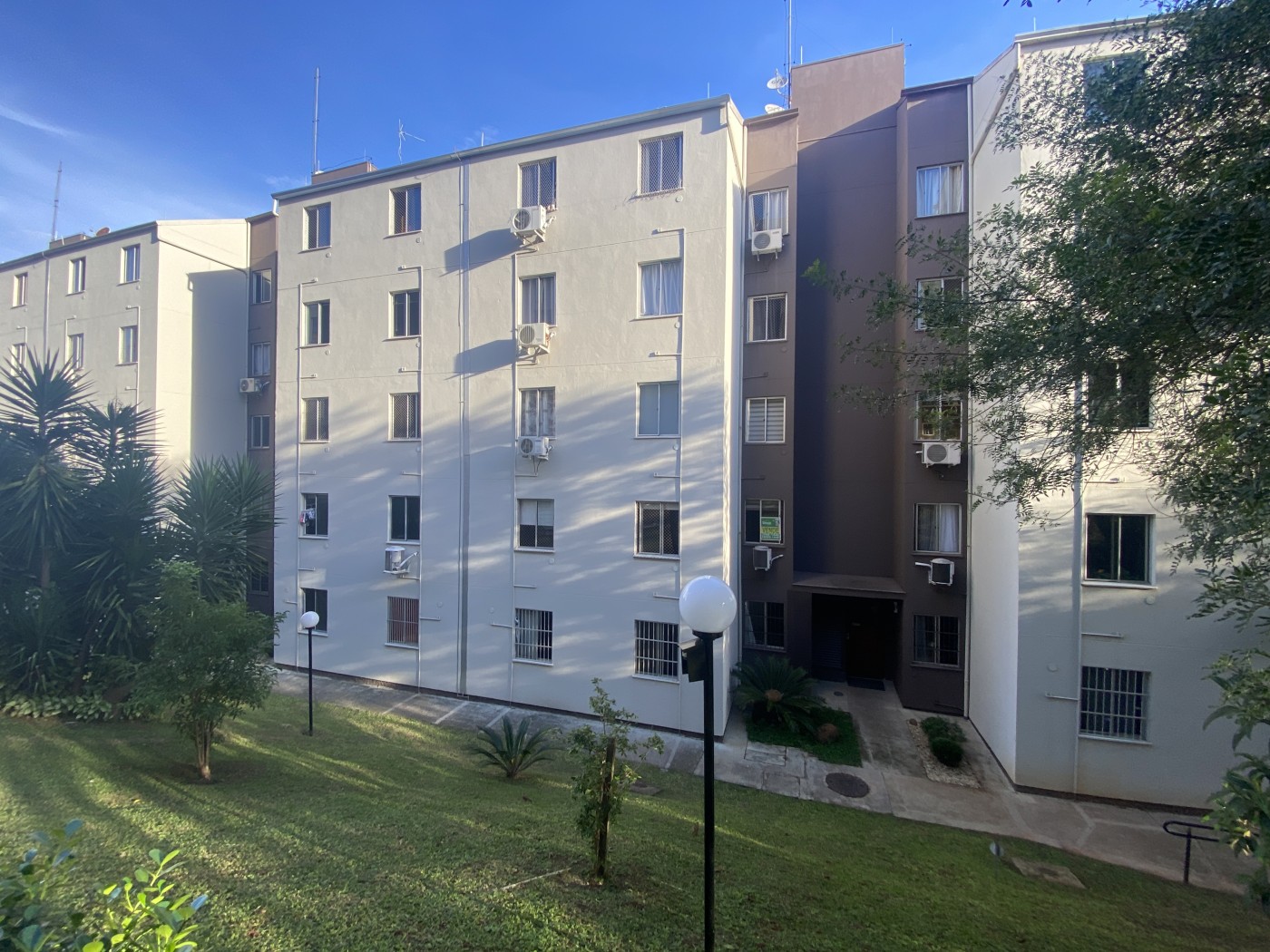 Apartamento à venda com 2 quartos, 40m² - Foto 18