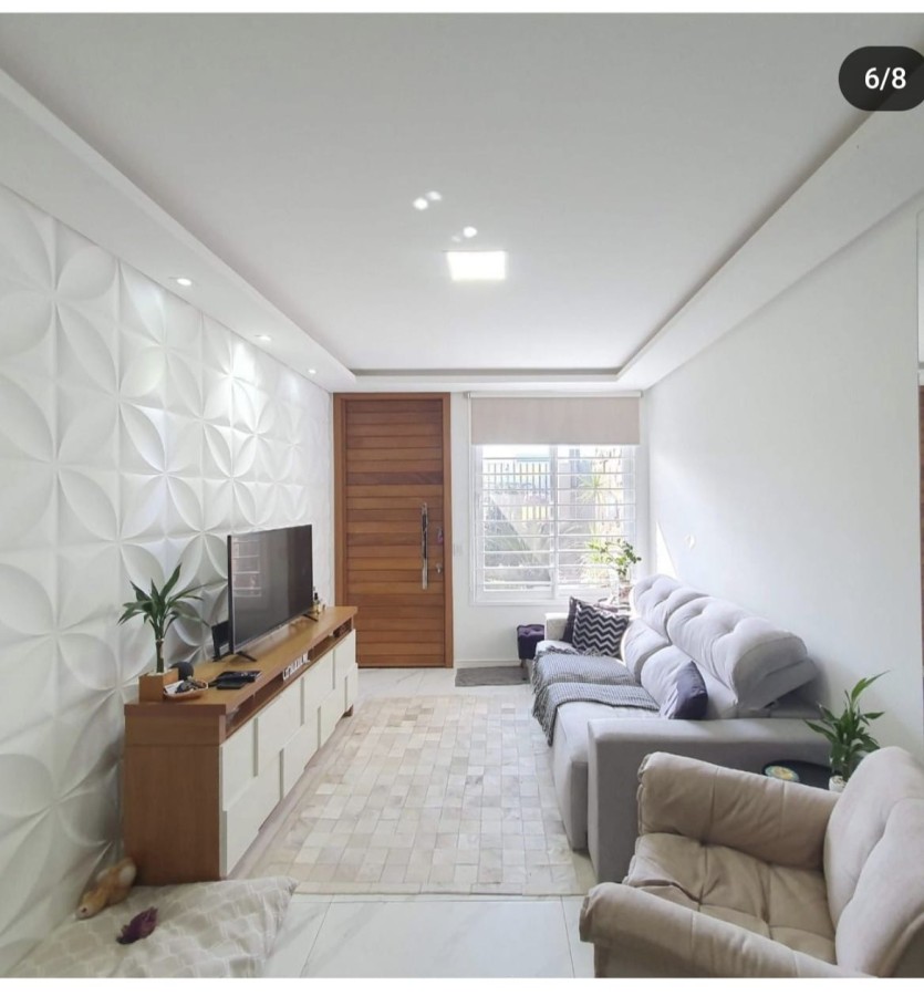 Casa à venda com 2 quartos, 68m² - Foto 3