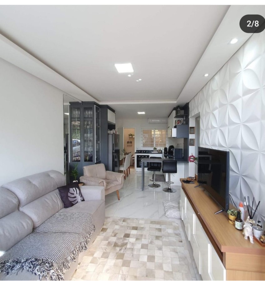 Casa à venda com 2 quartos, 68m² - Foto 4