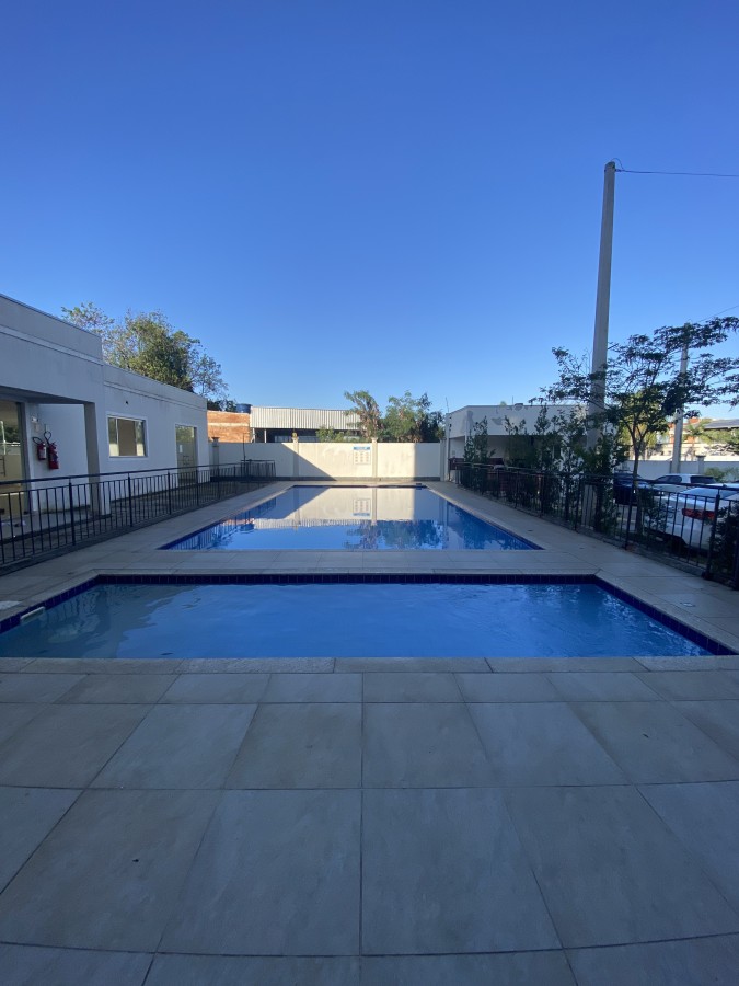 Apartamento à venda com 2 quartos, 42m² - Foto 1