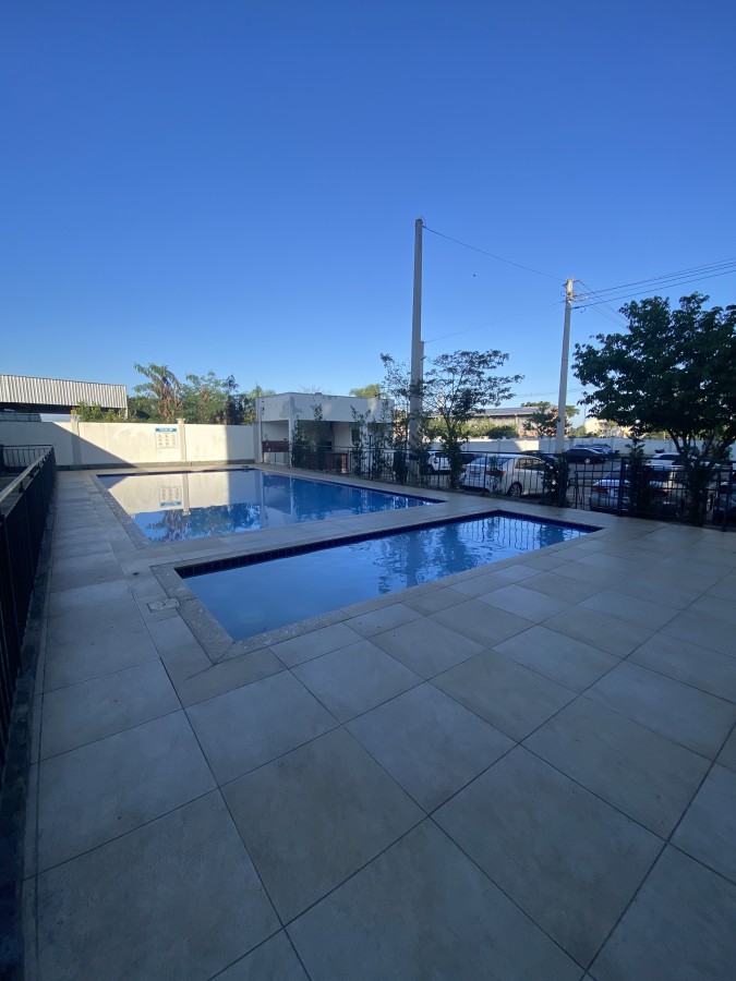 Apartamento à venda com 2 quartos, 42m² - Foto 2
