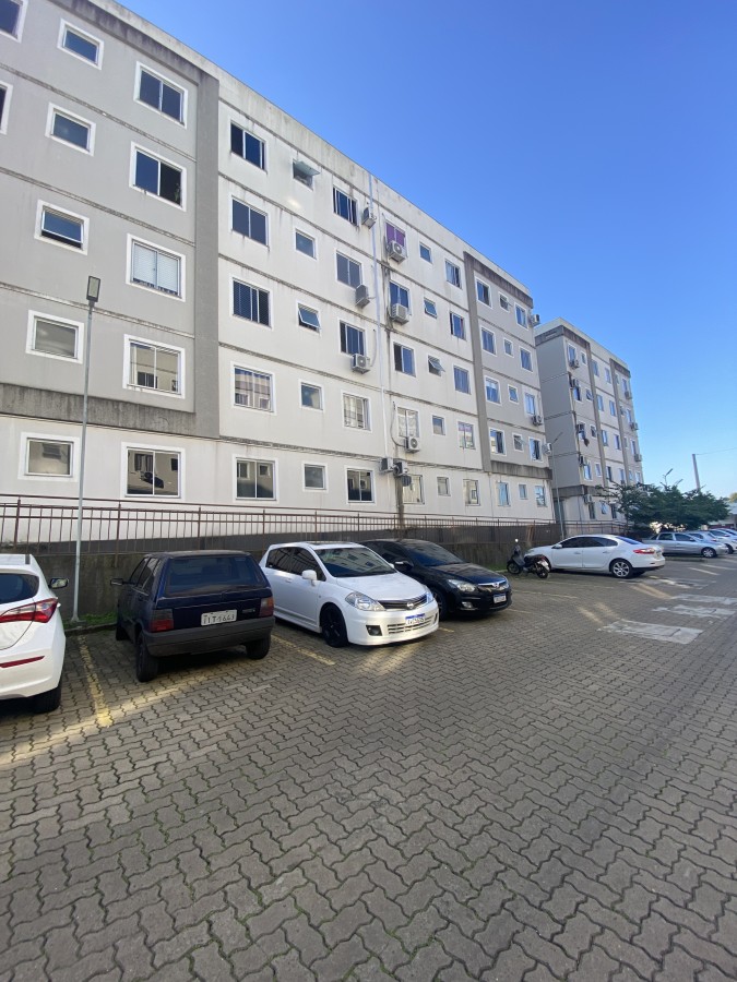 Apartamento à venda com 2 quartos, 42m² - Foto 5