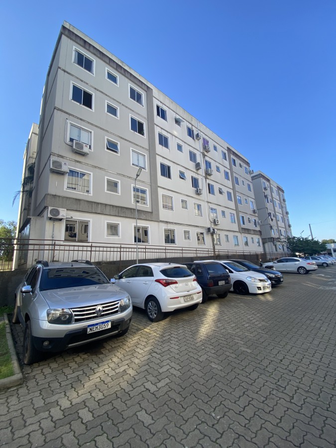 Apartamento à venda com 2 quartos, 42m² - Foto 6