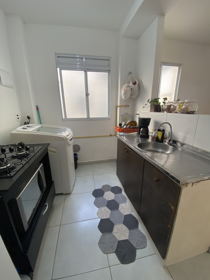 Apartamento à venda com 2 quartos, 42m² - Foto 9