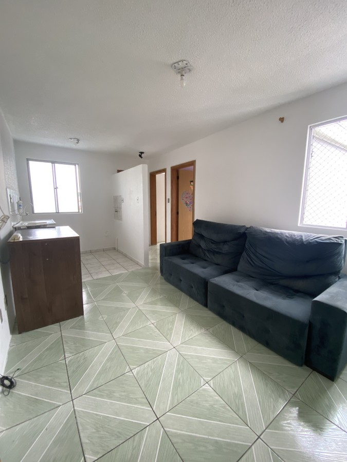 Apartamento à venda com 2 quartos, 40m² - Foto 2