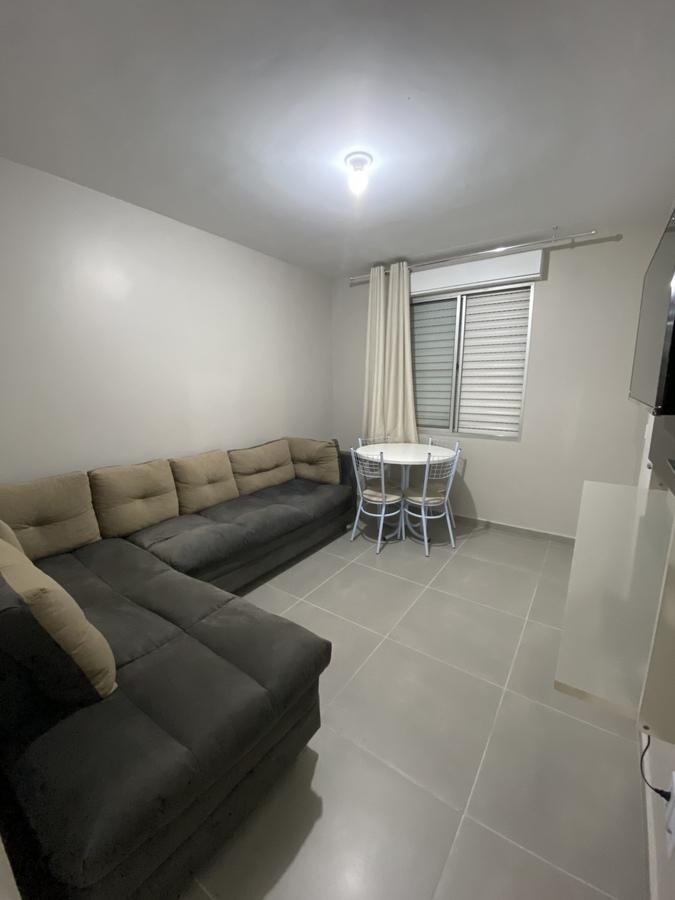 Apartamento para alugar com 1 quarto, 36m² - Foto 3