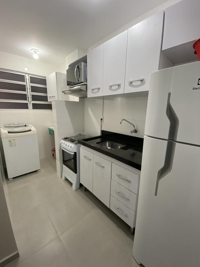 Apartamento para alugar com 1 quarto, 36m² - Foto 1