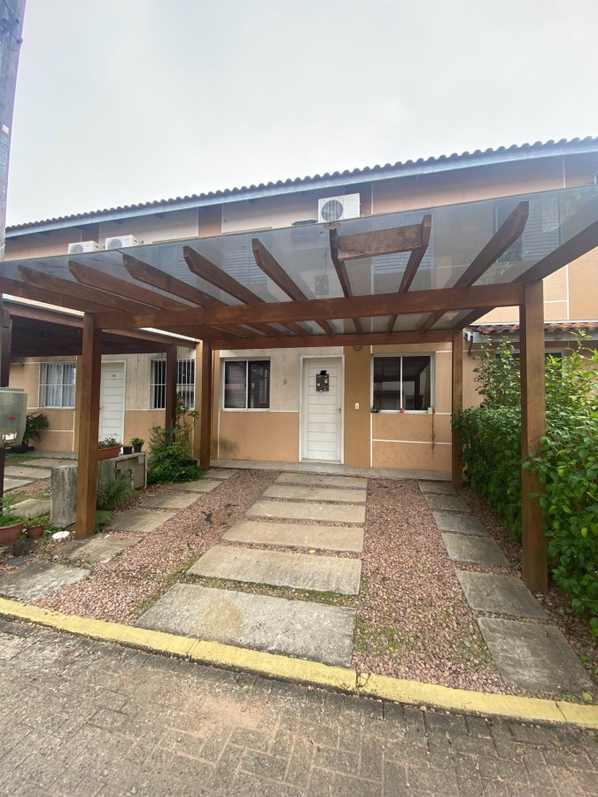 Sobrado, 3 quartos, 80 m² - Foto 1