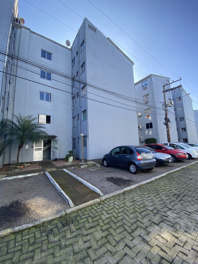 Apartamento à venda com 2 quartos, 40m² - Foto 1