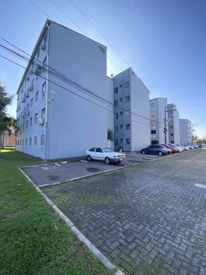 Apartamento à venda com 2 quartos, 40m² - Foto 2