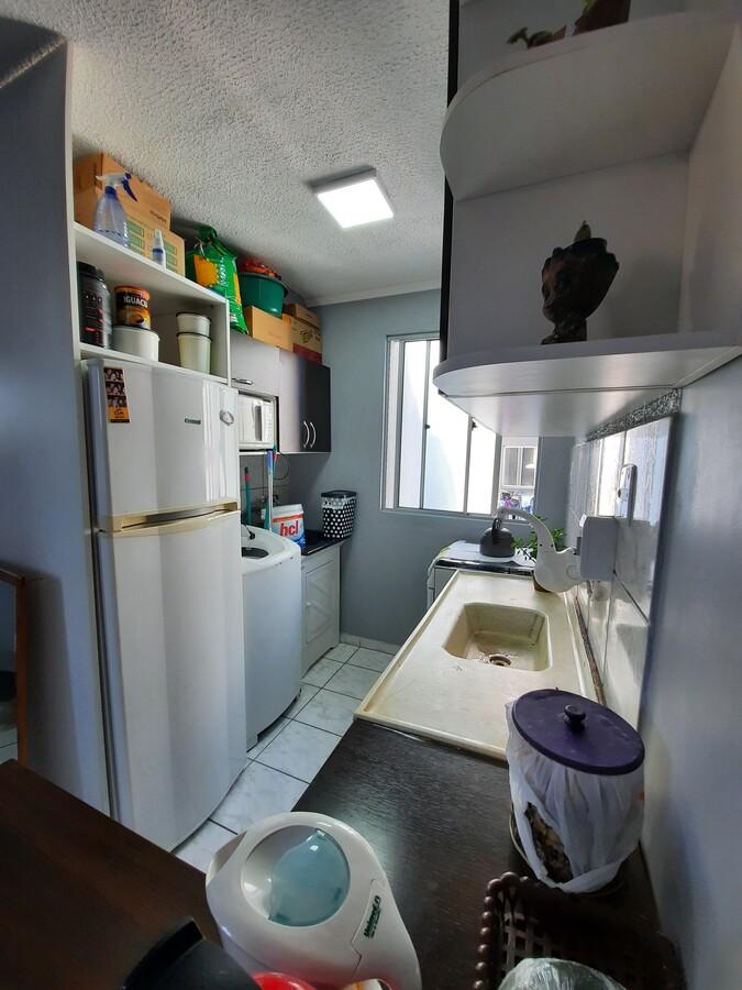 Apartamento, 2 quartos, 39 m² - Foto 3