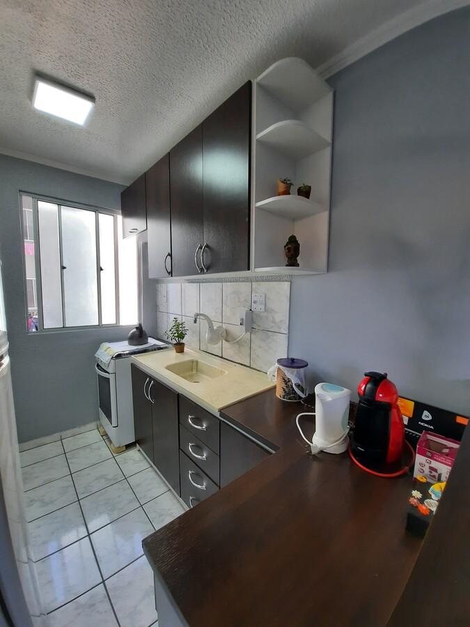 Apartamento, 2 quartos, 39 m² - Foto 2