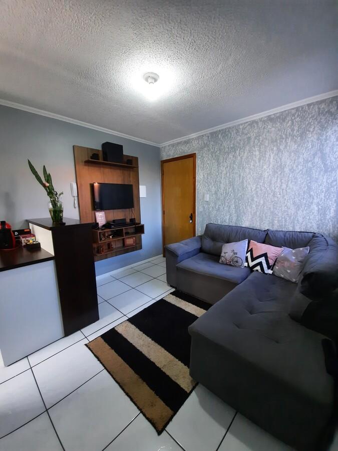 Apartamento, 2 quartos, 39 m² - Foto 1