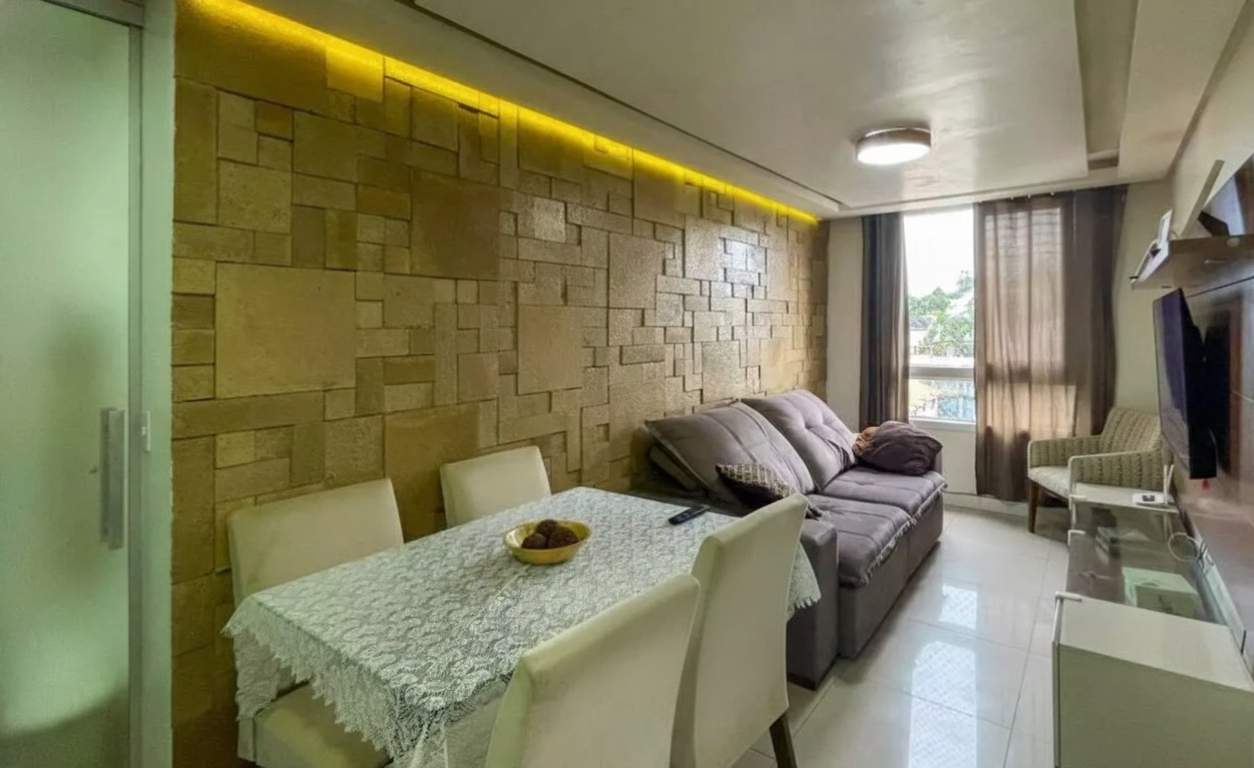 Apartamento, 2 quartos, 50 m² - Foto 1