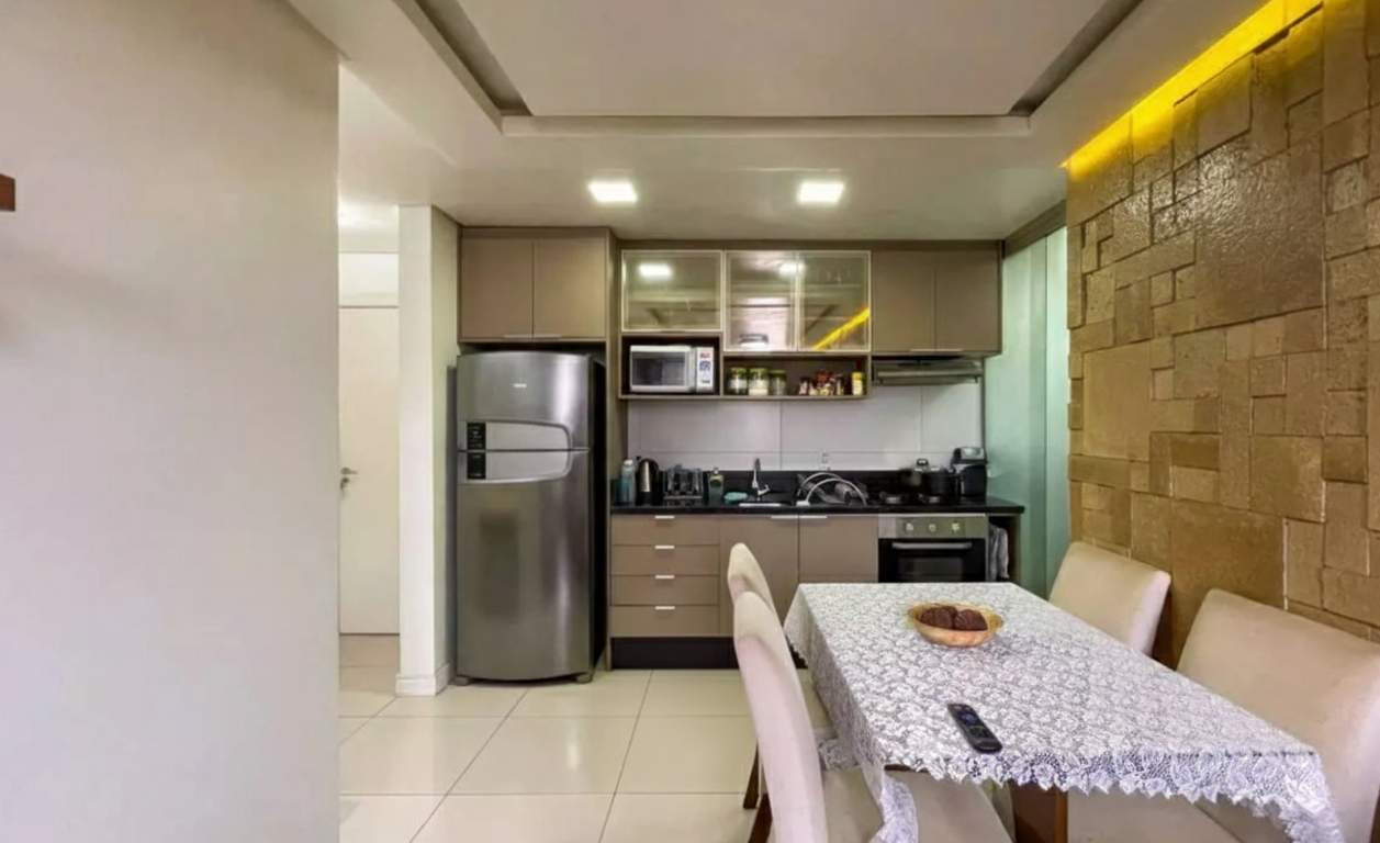 Apartamento, 2 quartos, 50 m² - Foto 3