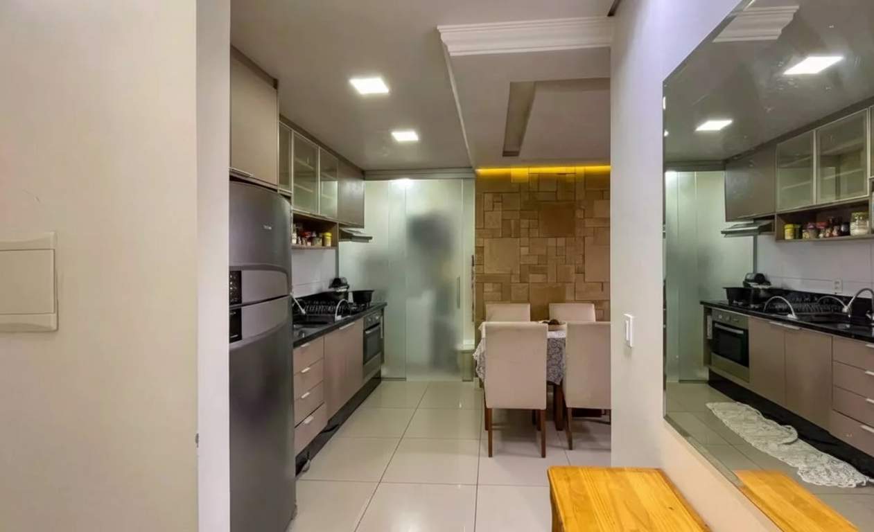 Apartamento, 2 quartos, 50 m² - Foto 4