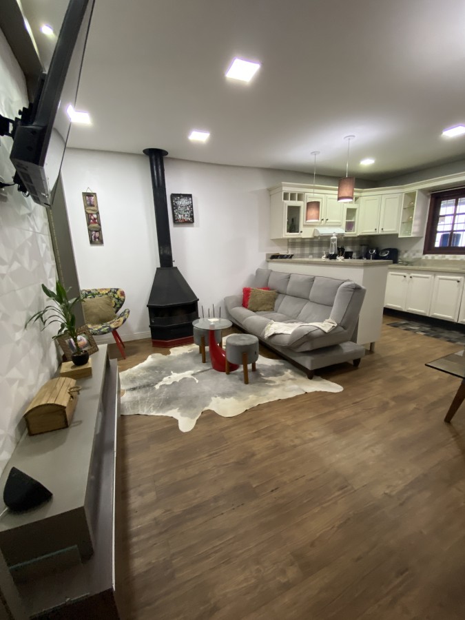 Casa, 3 quartos, 120 m² - Foto 1