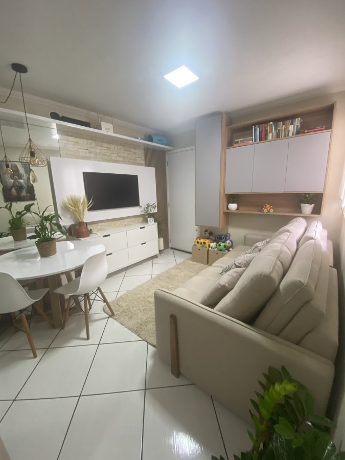 Apartamento, 2 quartos, 40 m² - Foto 1