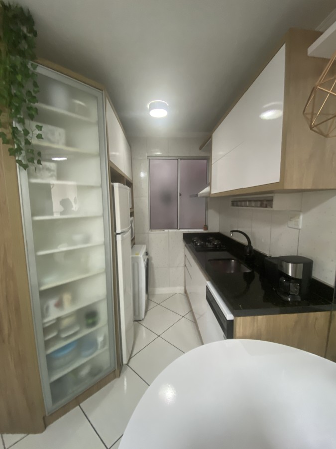 Apartamento, 2 quartos, 40 m² - Foto 3