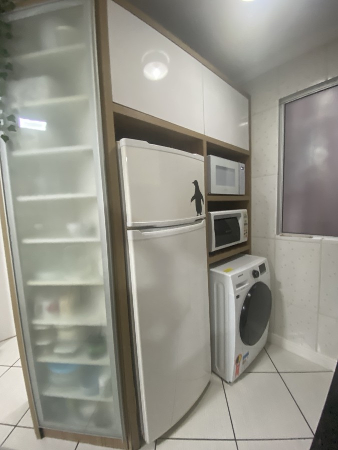 Apartamento, 2 quartos, 40 m² - Foto 5