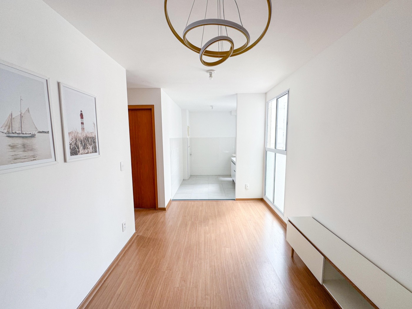 Apartamento, 2 quartos, 40 m² - Foto 1