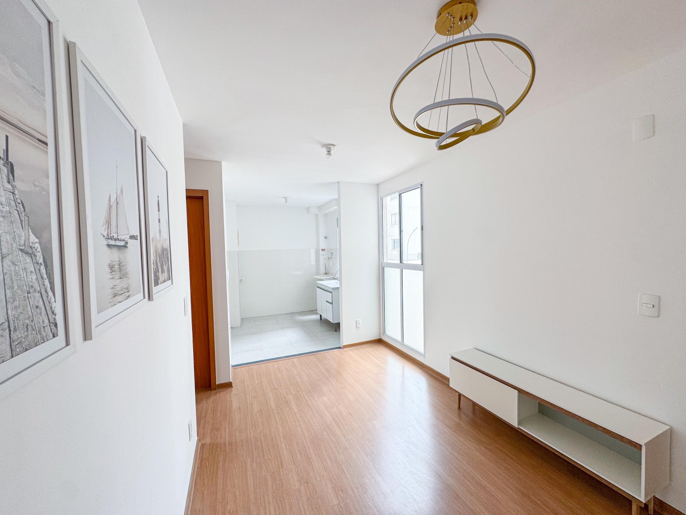 Apartamento, 2 quartos, 40 m² - Foto 2