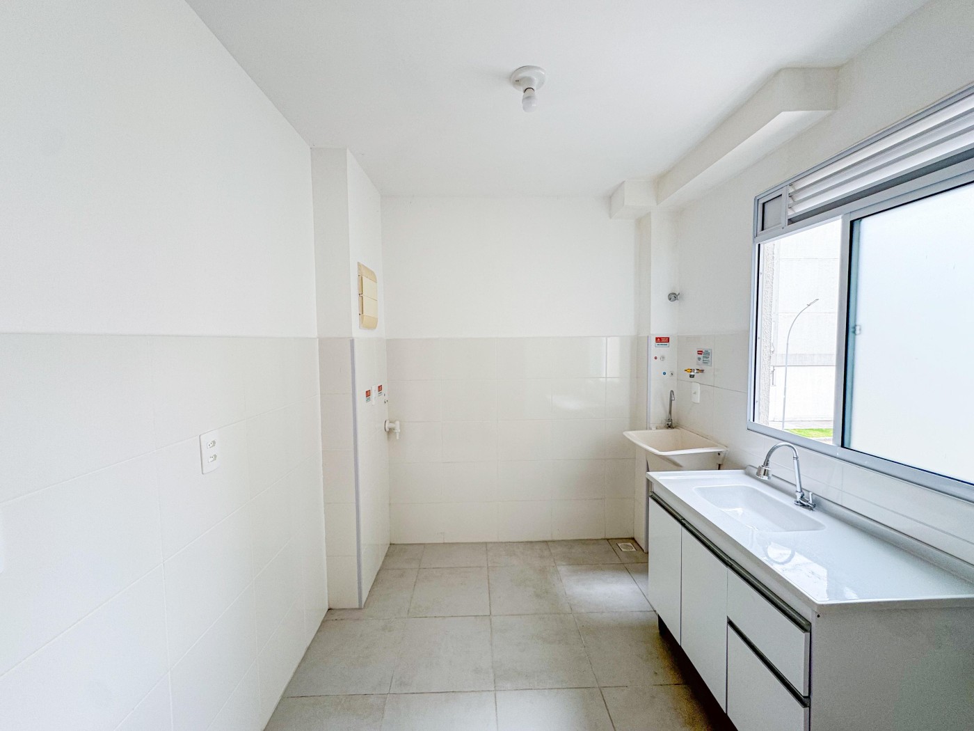 Apartamento, 2 quartos, 40 m² - Foto 3