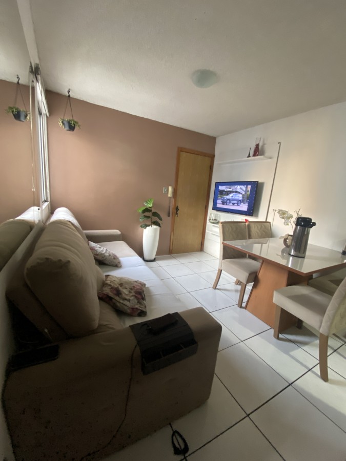 Apartamento, 2 quartos, 40 m² - Foto 2