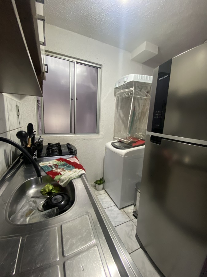 Apartamento, 2 quartos, 40 m² - Foto 4