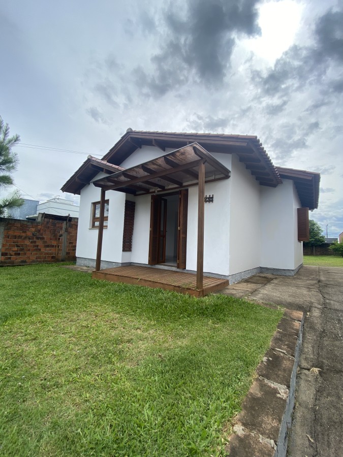 Casa, 2 quartos, 55 m² - Foto 1